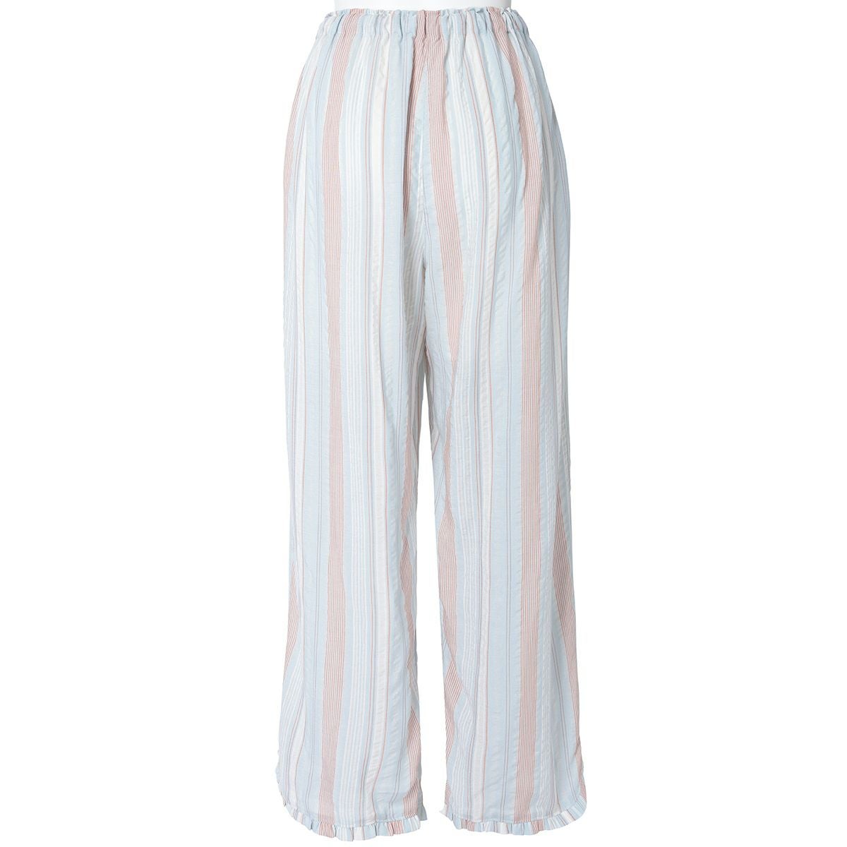 25CRサッカーストライプ[7分袖パジャマ] | KID BLUE OFFICIAL ONLINE STORE