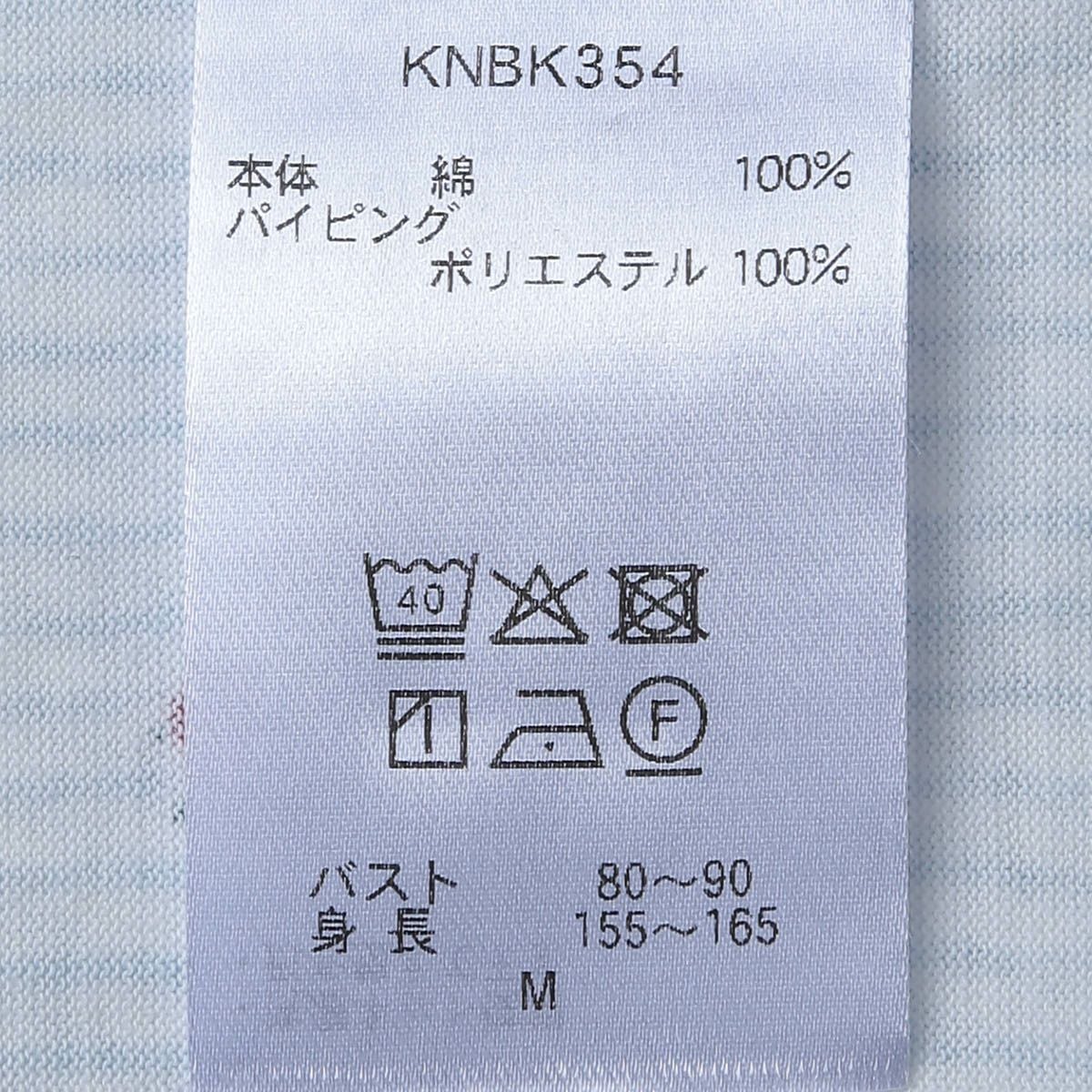 25ストライプブーケPt[半袖パジャマ] | KID BLUE OFFICIAL ONLINE STORE