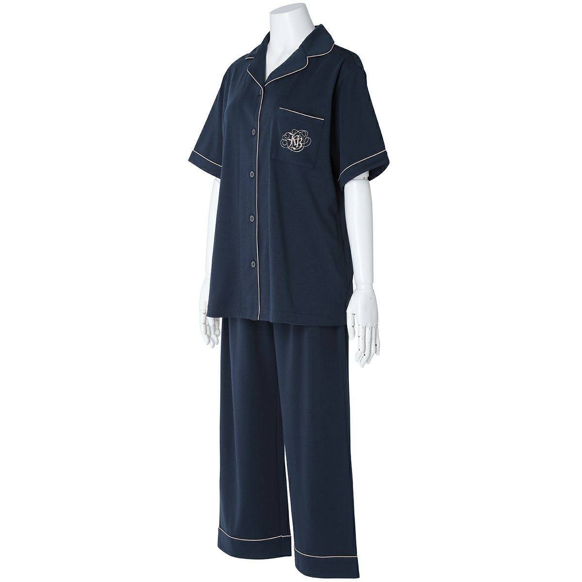 25グレイスフルコットン[半袖パジャマ] | KID BLUE OFFICIAL ONLINE STORE