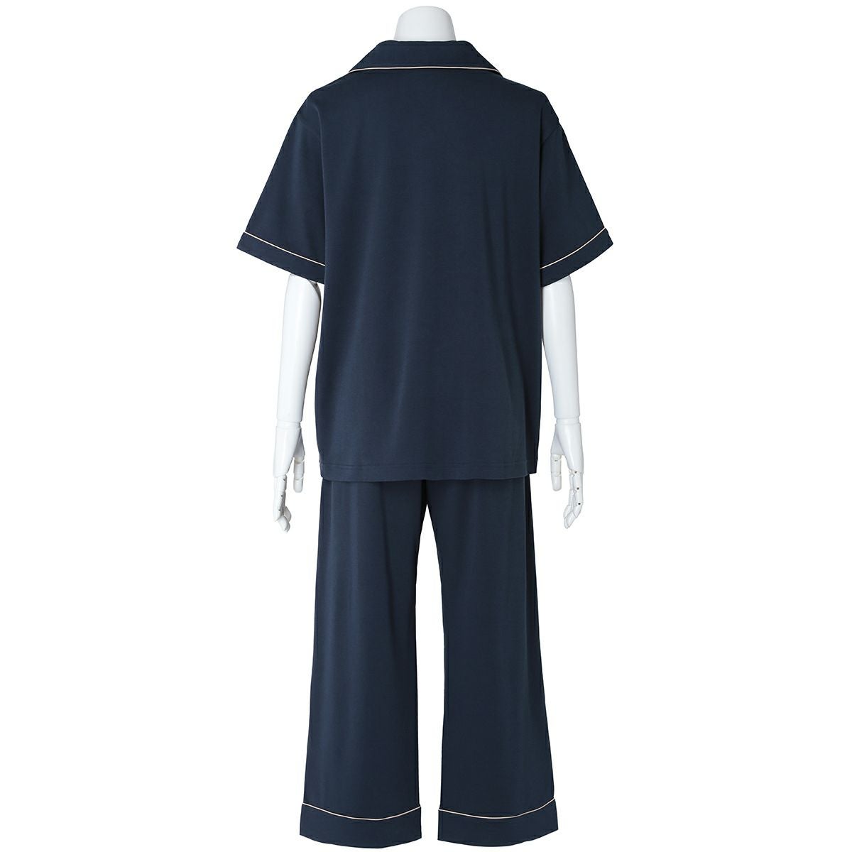 25グレイスフルコットン[半袖パジャマ] | KID BLUE OFFICIAL ONLINE STORE