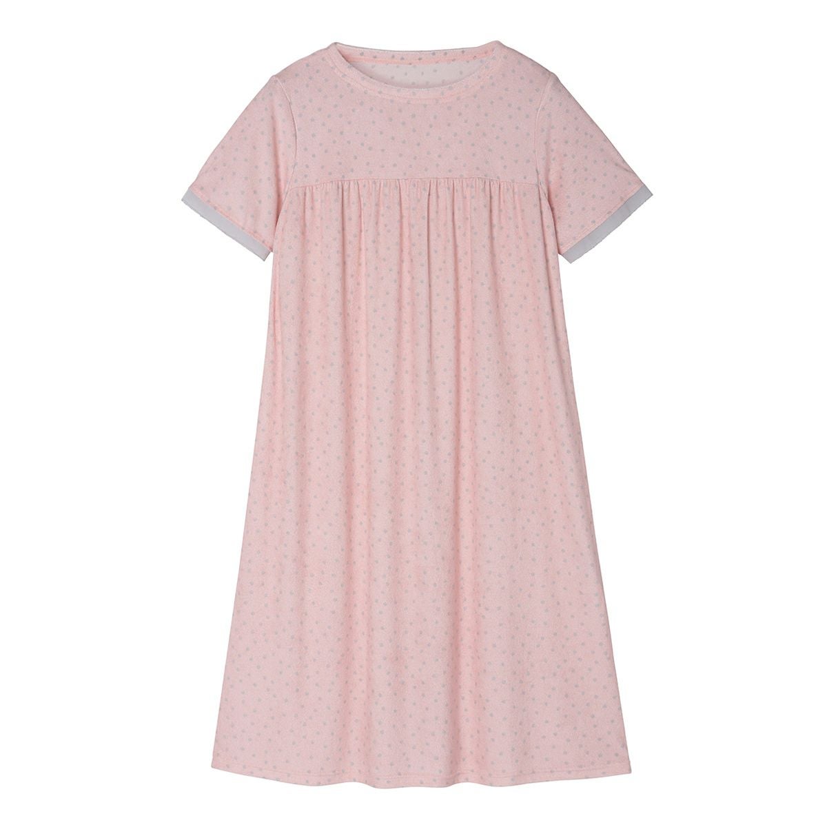 25ワッフルフラワーPt[半袖ワンピース] | KID BLUE OFFICIAL ONLINE STORE