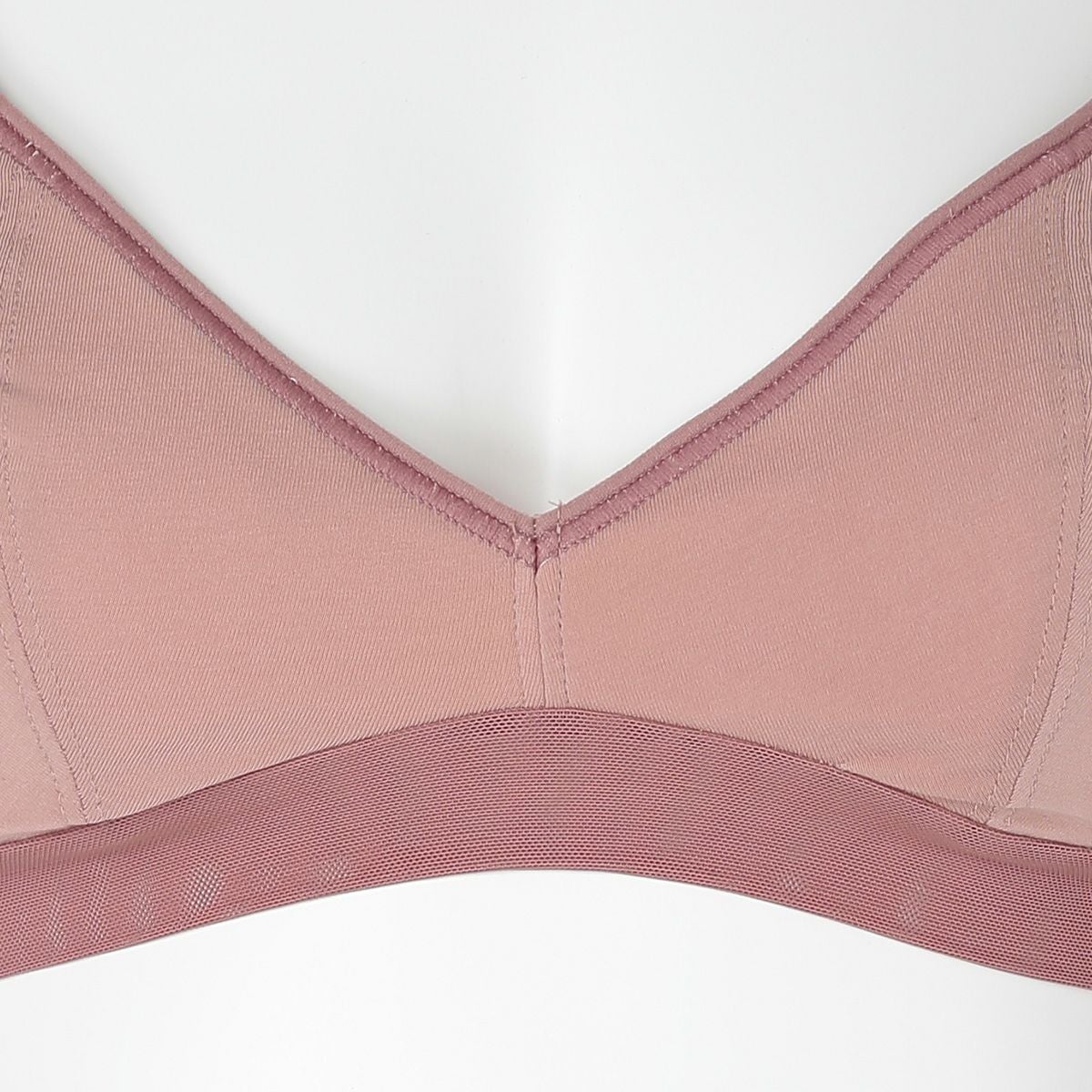 25強撚ベア天[ソフトブラジャー(ノンワイヤー)] | KID BLUE OFFICIAL