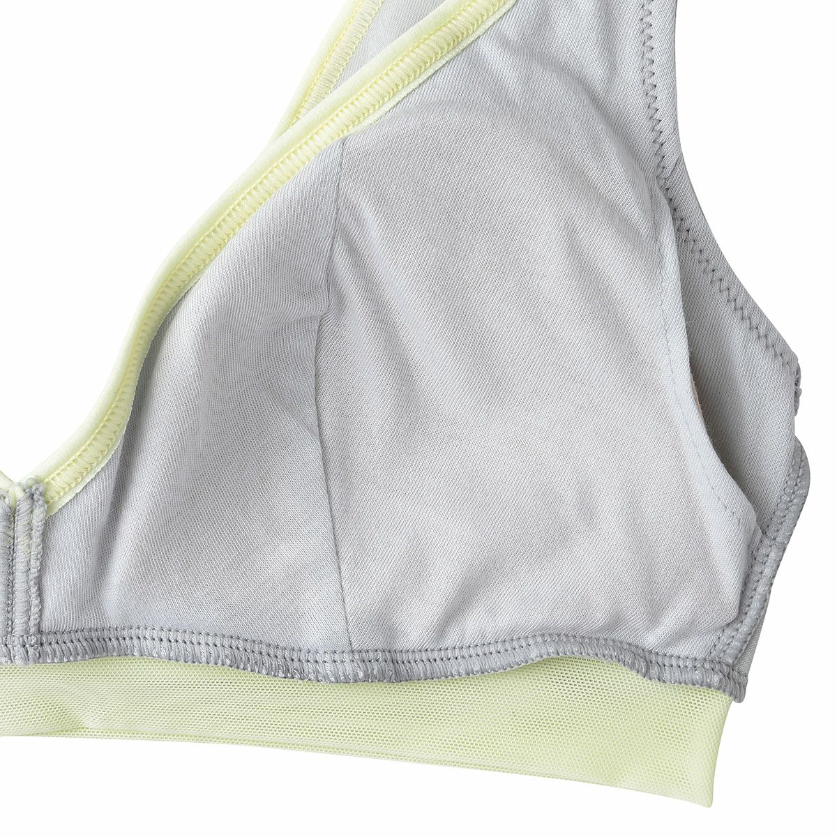 25強撚ベア天[ソフトブラジャー(ノンワイヤー)] | KID BLUE OFFICIAL