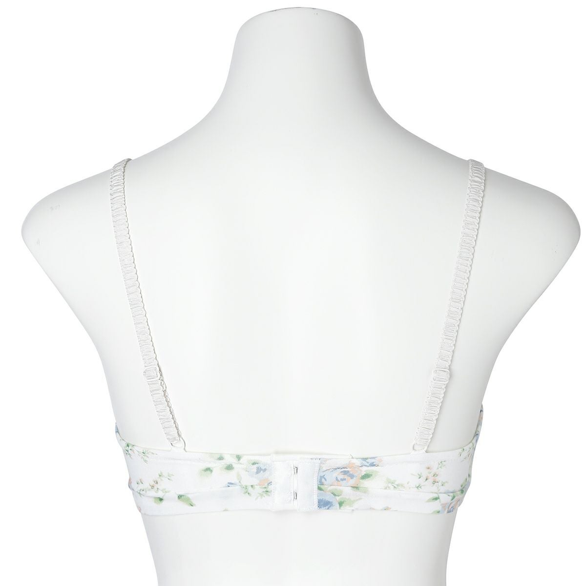 ジャスミンローズ[フックアイソフトブラジャー(ノンワイヤー)] | KID