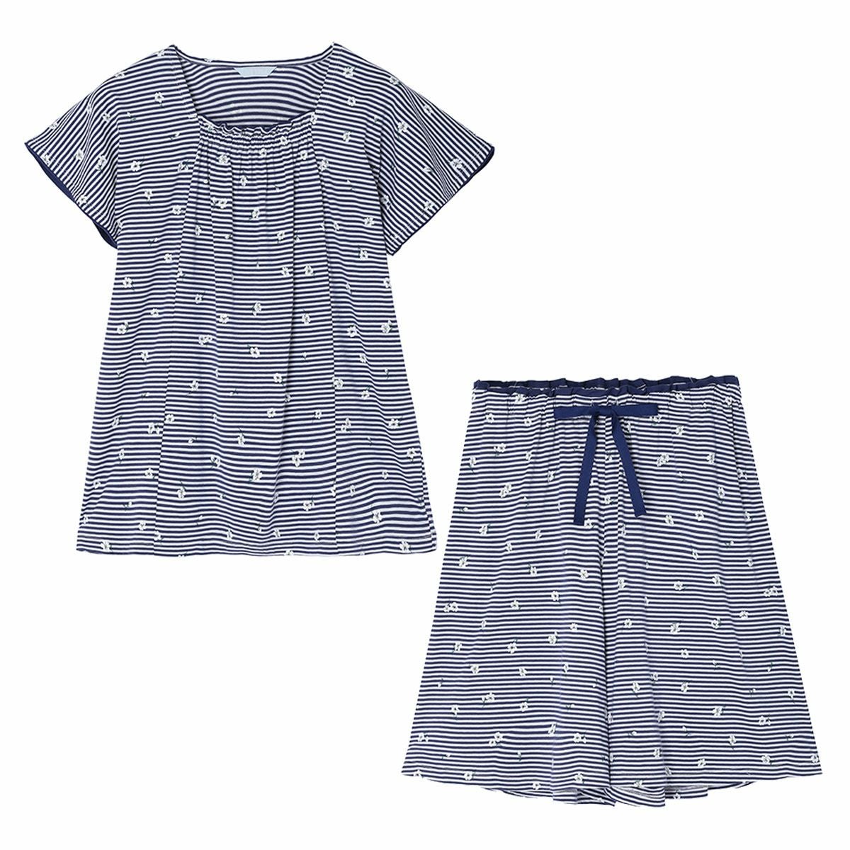 パジャマ 花柄 | KID BLUE OFFICIAL ONLINE STORE