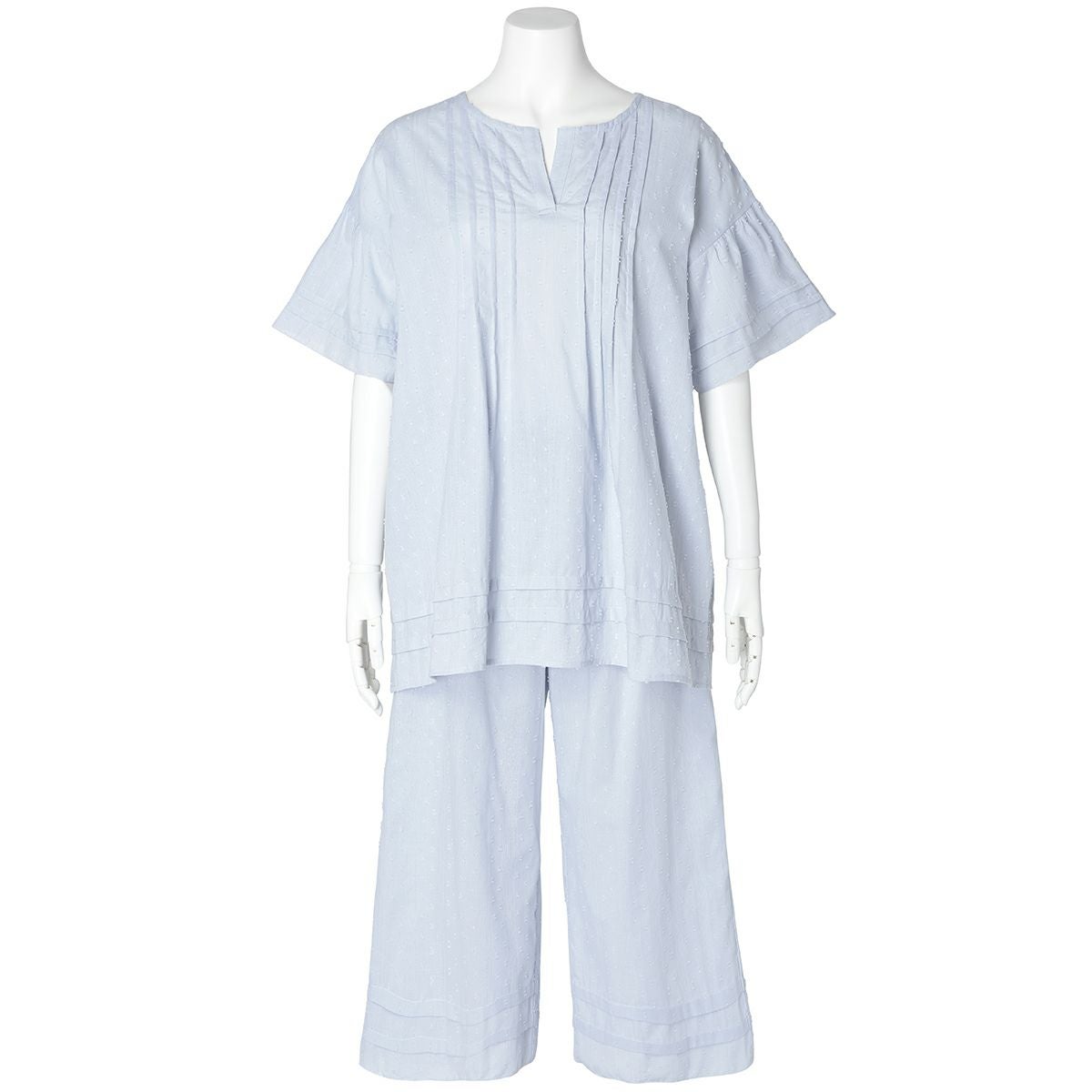 25カットドビーコットン[半袖パジャマ] | KID BLUE OFFICIAL ONLINE STORE