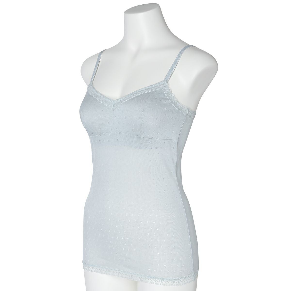 25サマーキャットメッシュ[カップ付キャミソール] | KID BLUE OFFICIAL