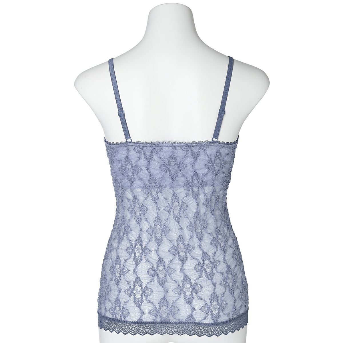 KIDBLUE レース ブラジャー キャミソール ショーツセット M 25シャーリングレース[カップ付キャミソール] | KID BLUE OFFICIAL