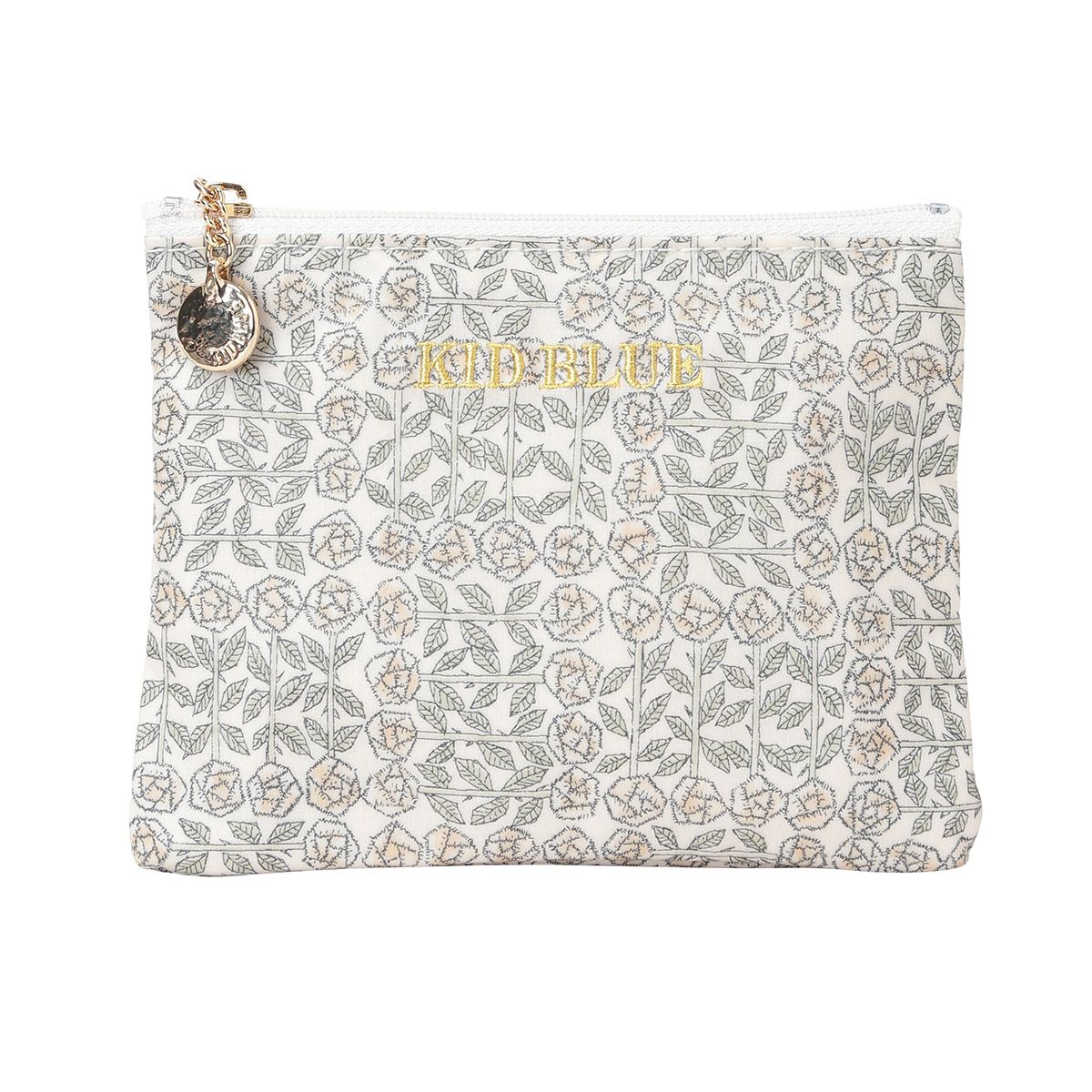 ネルタータンキルティングG[ポーチ] | KID BLUE OFFICIAL ONLINE STORE