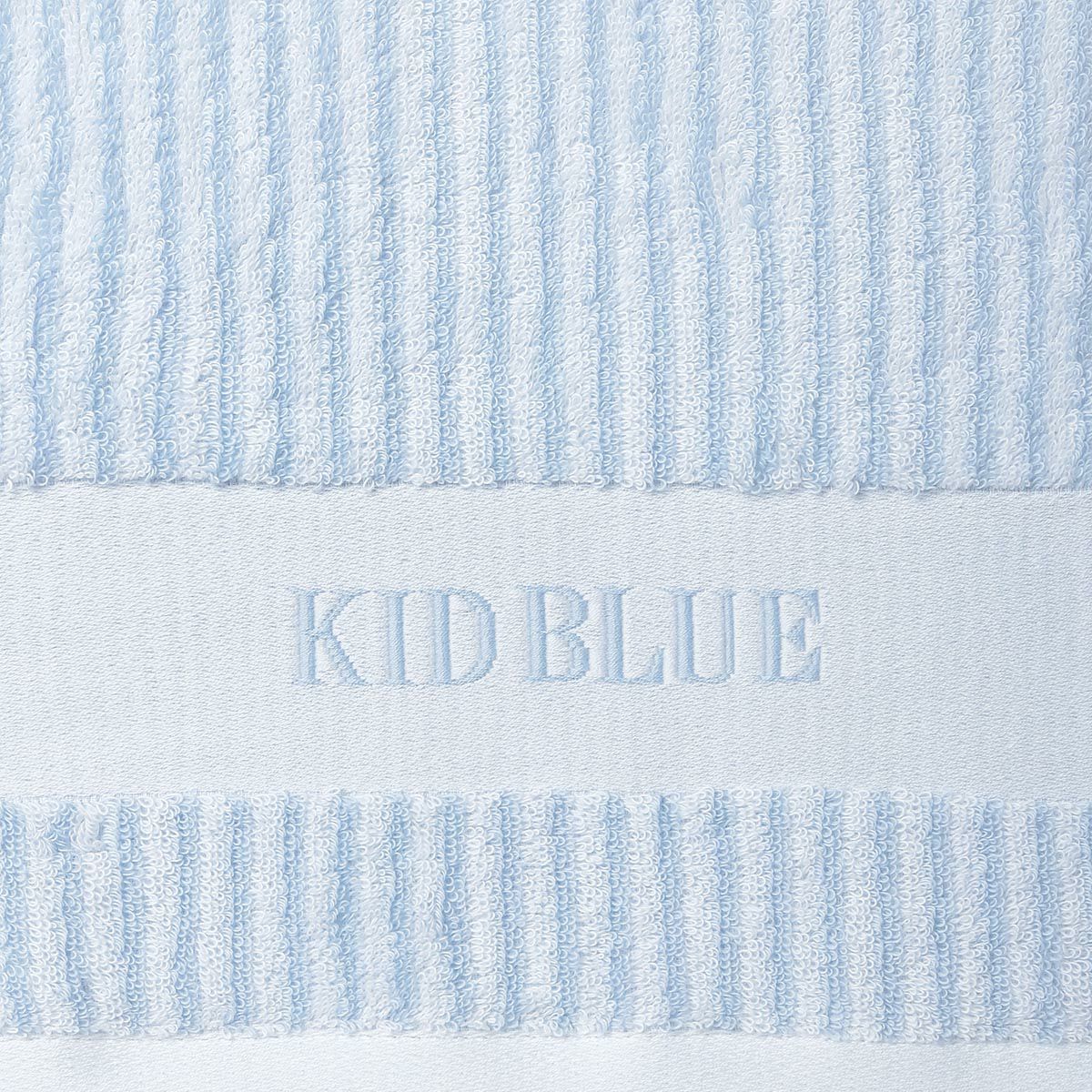 25タオルKBストライプ[バスタオル] | KID BLUE OFFICIAL ONLINE STORE