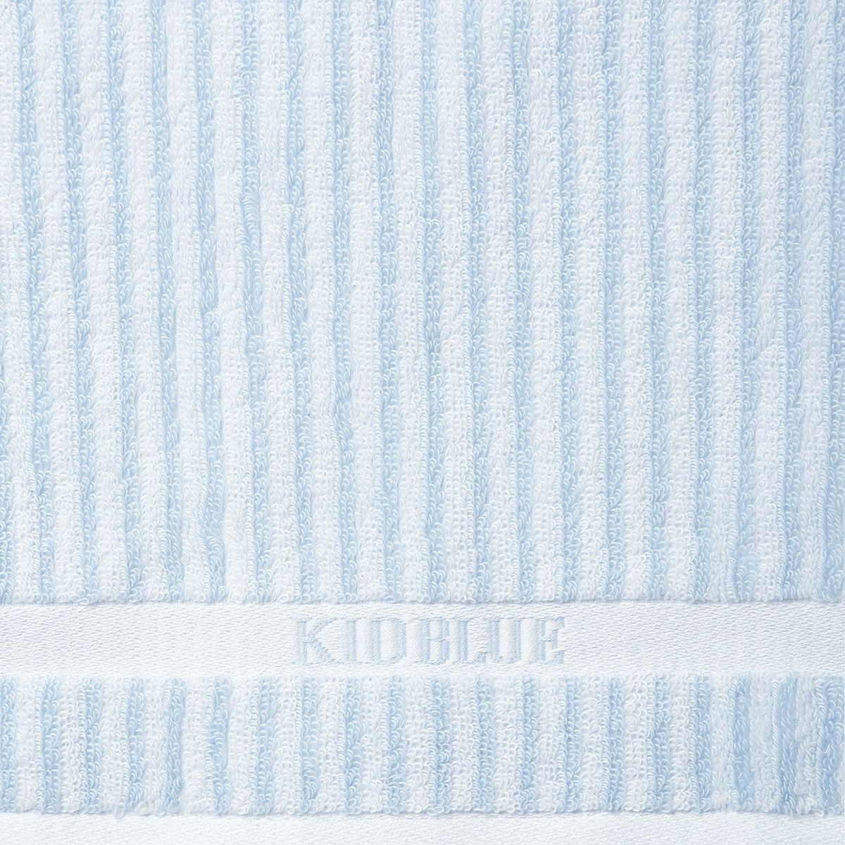 25タオルKBストライプ[タオルハンカチ] | KID BLUE OFFICIAL ONLINE STORE