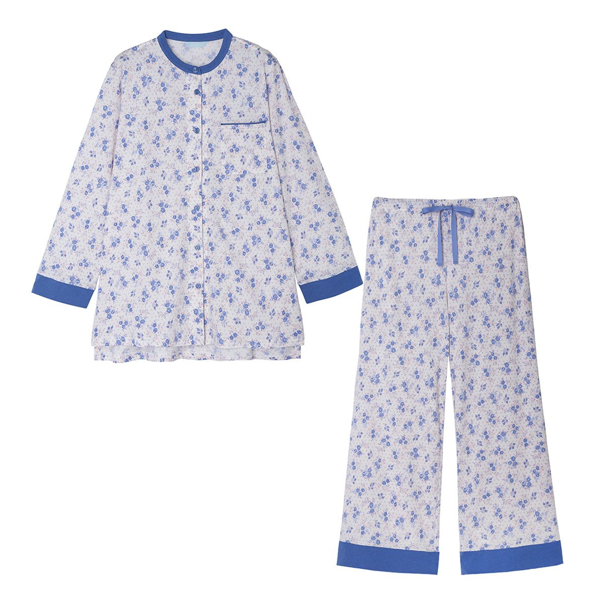 オーガニックドビードット[長袖パジャマ] | KID BLUE OFFICIAL ONLINE