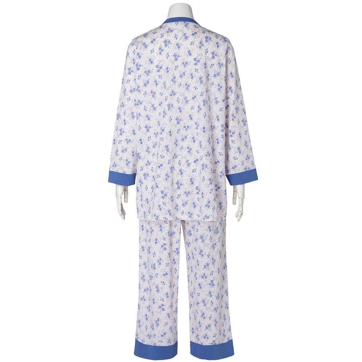 ピンドットフラワーN[長袖パジャマ] | KID BLUE OFFICIAL ONLINE STORE