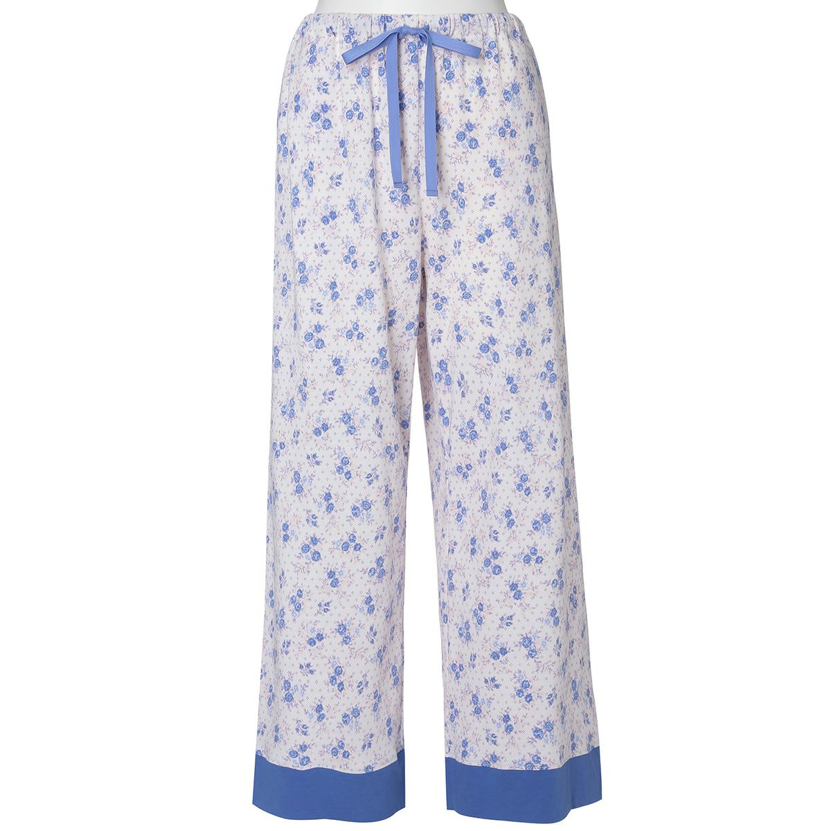 ピンドットフラワーN[長袖パジャマ] | KID BLUE OFFICIAL ONLINE STORE