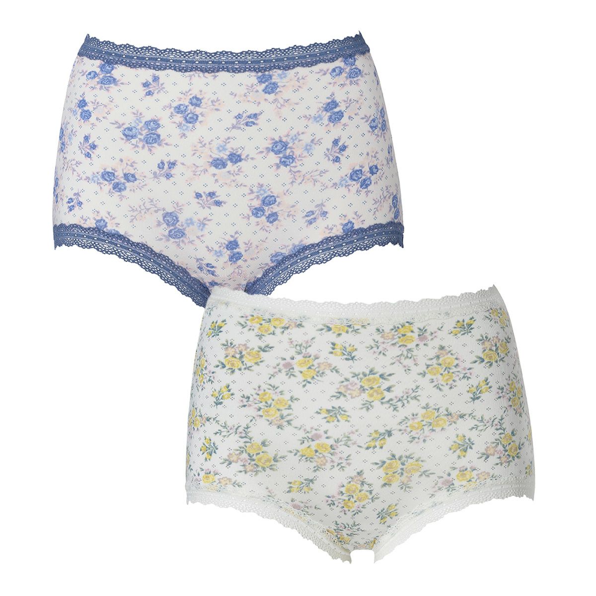 タグ付き新品(o^^o)KID BLUEカルソン ピンドットフラワー[ショートカルソン] | KID BLUE OFFICIAL ONLINE STORE