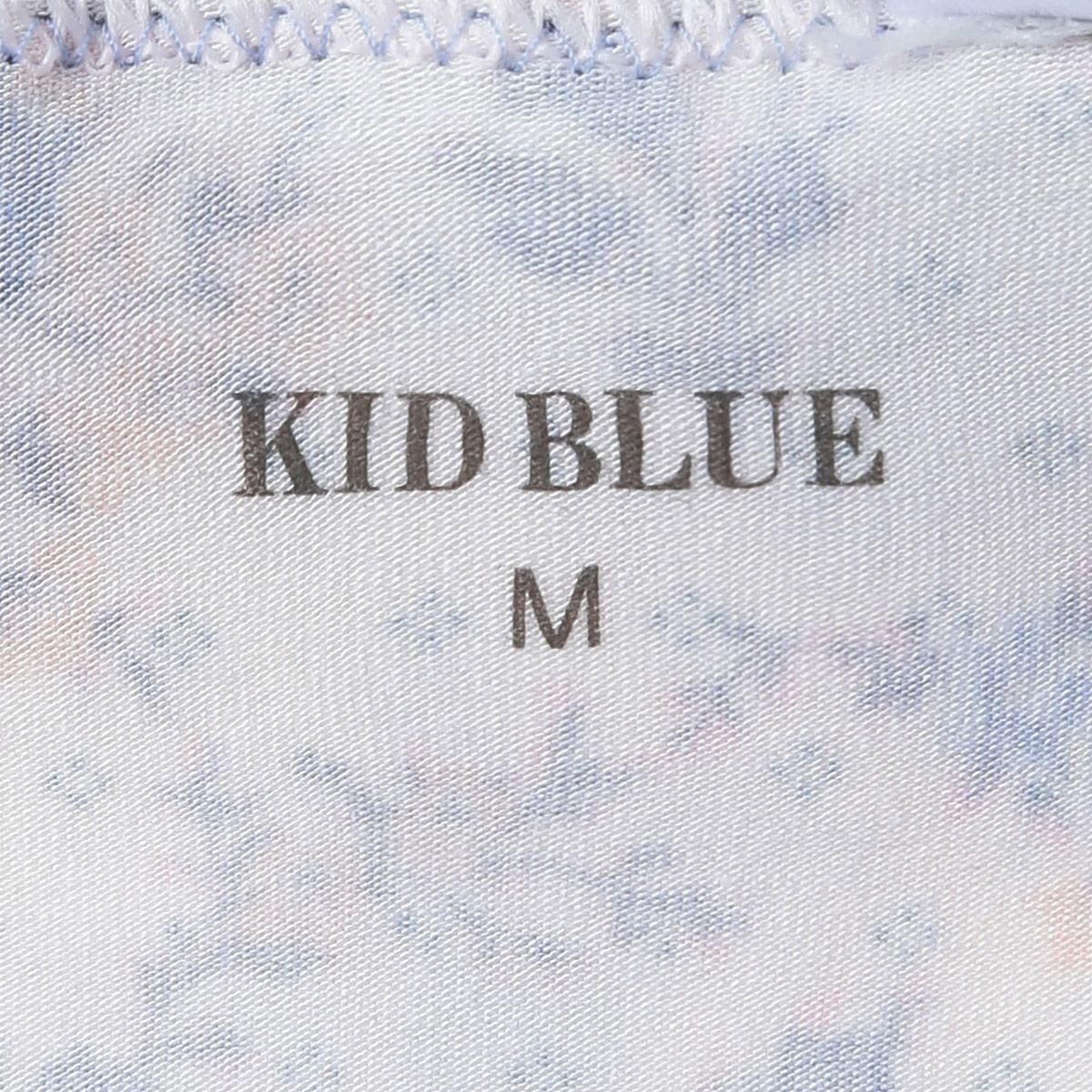 タグ付き新品(o^^o)KID BLUEカルソン ピンドットフラワー[ショートカルソン] | KID BLUE OFFICIAL ONLINE STORE