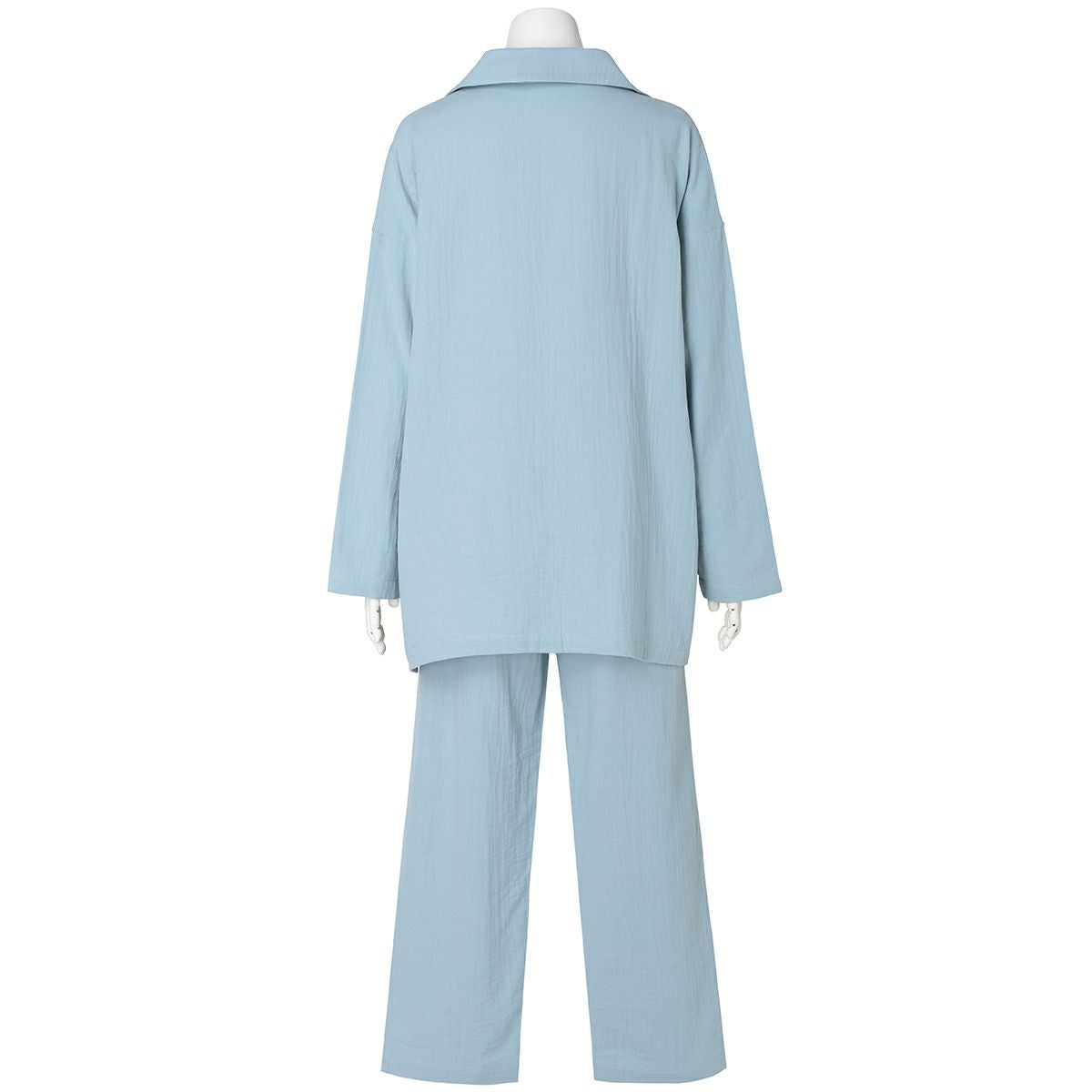 25オータムWガーゼ[長袖パジャマ] | KID BLUE OFFICIAL ONLINE STORE