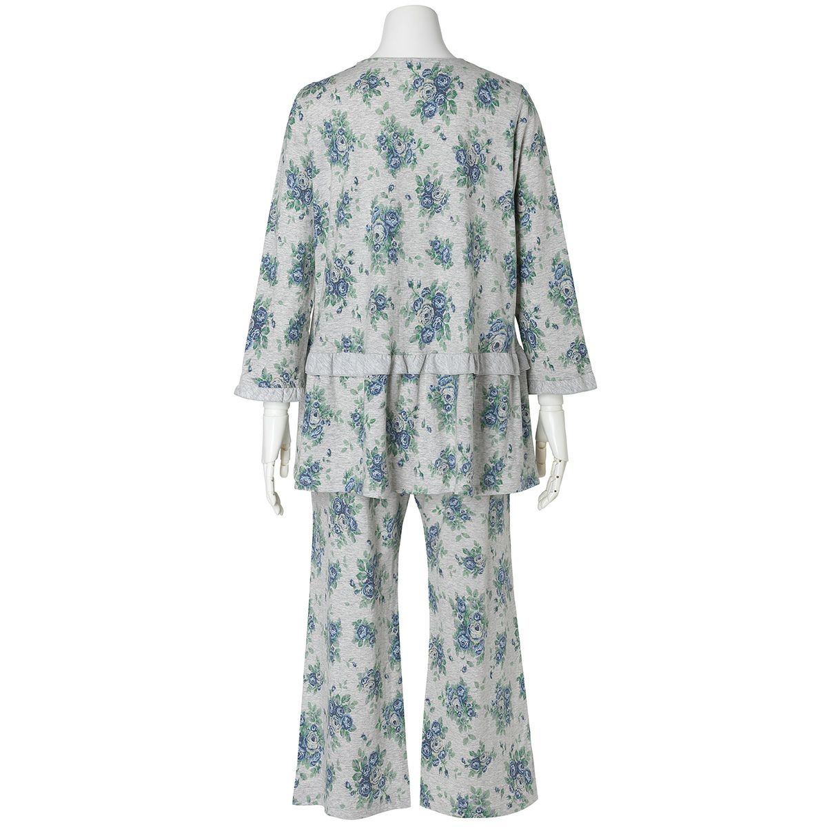 25オータムローズN[9分袖パジャマ] | KID BLUE OFFICIAL ONLINE STORE