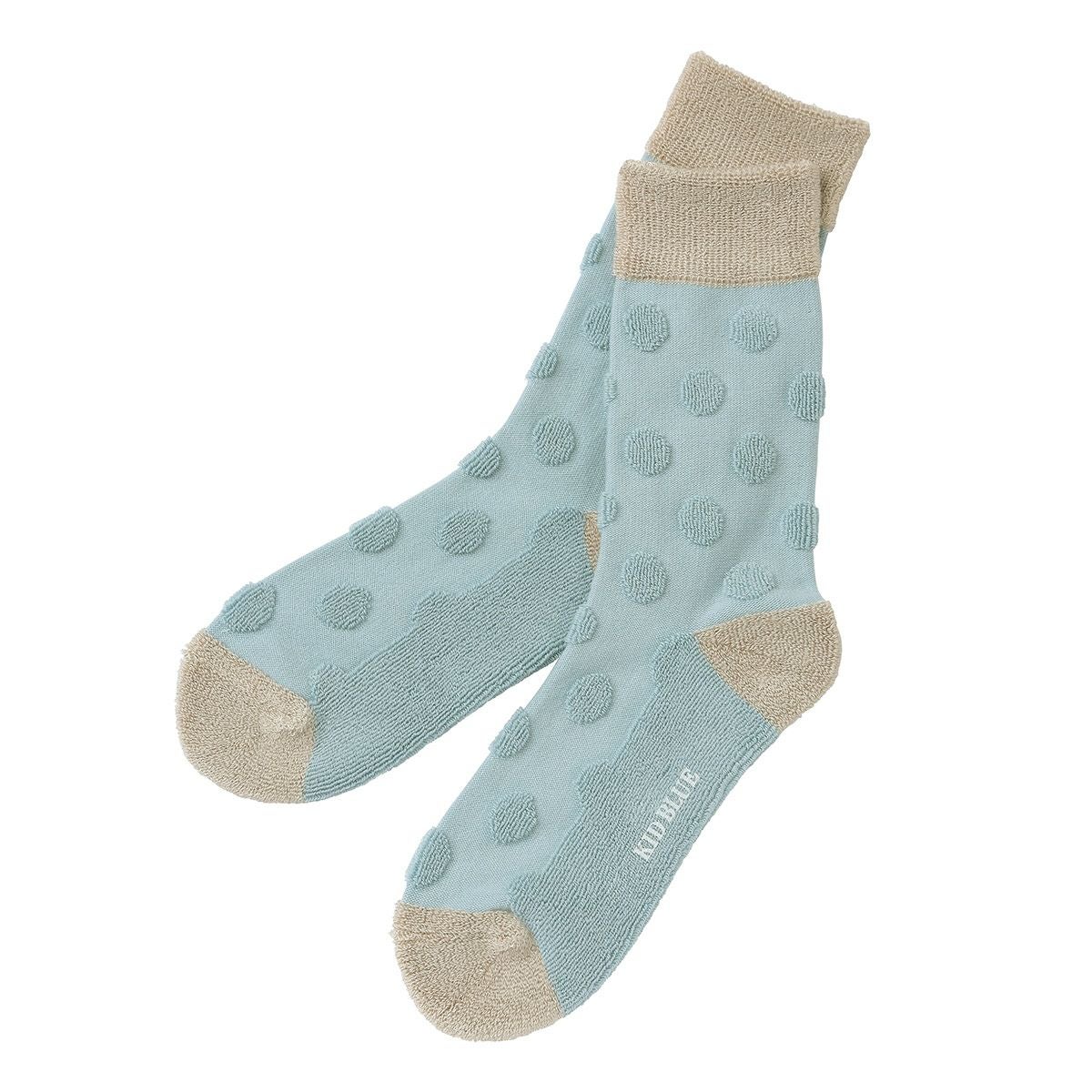 ドットパイルソックス[ソックス] | KID BLUE OFFICIAL ONLINE STORE