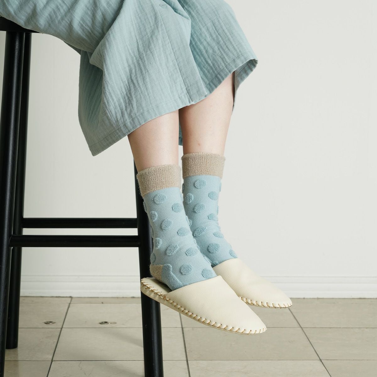 ドットパイルソックス[ソックス] | KID BLUE OFFICIAL ONLINE STORE