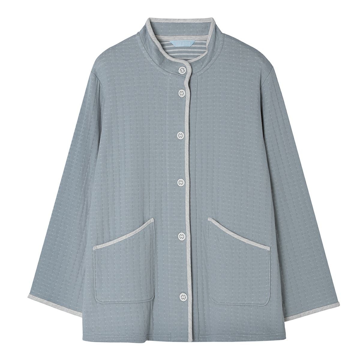 24フリースエンブ[長袖トップス] | KID BLUE OFFICIAL ONLINE STORE