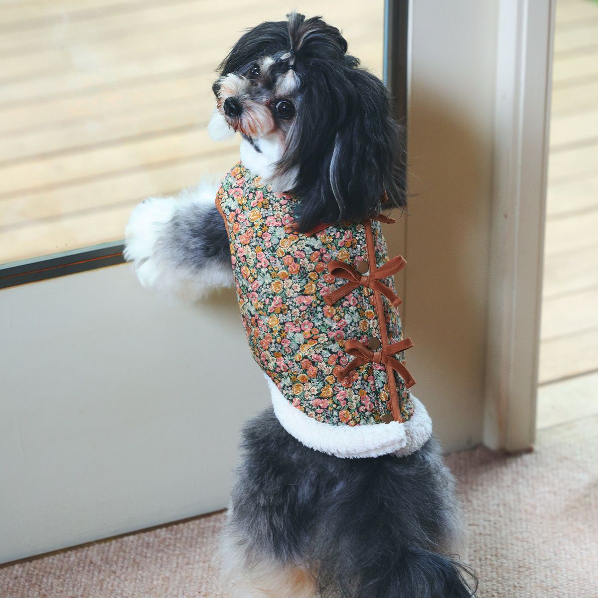 LIBERTYキルト[ドッグウエア] | KID BLUE OFFICIAL ONLINE STORE