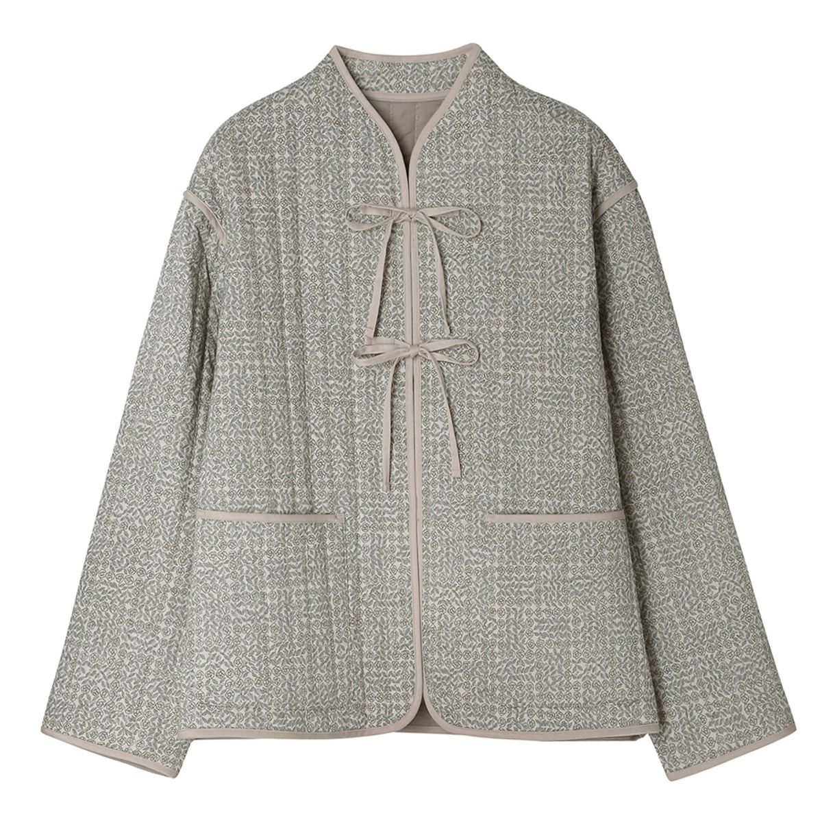 LIBERTYキルト[長袖トップス] | KID BLUE OFFICIAL ONLINE STORE