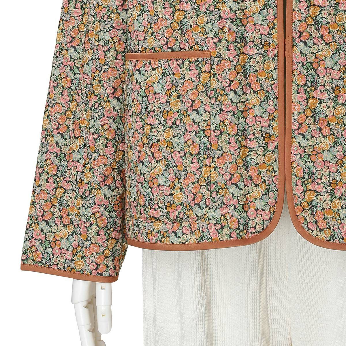 LIBERTYキルト[長袖トップス] | KID BLUE OFFICIAL ONLINE STORE