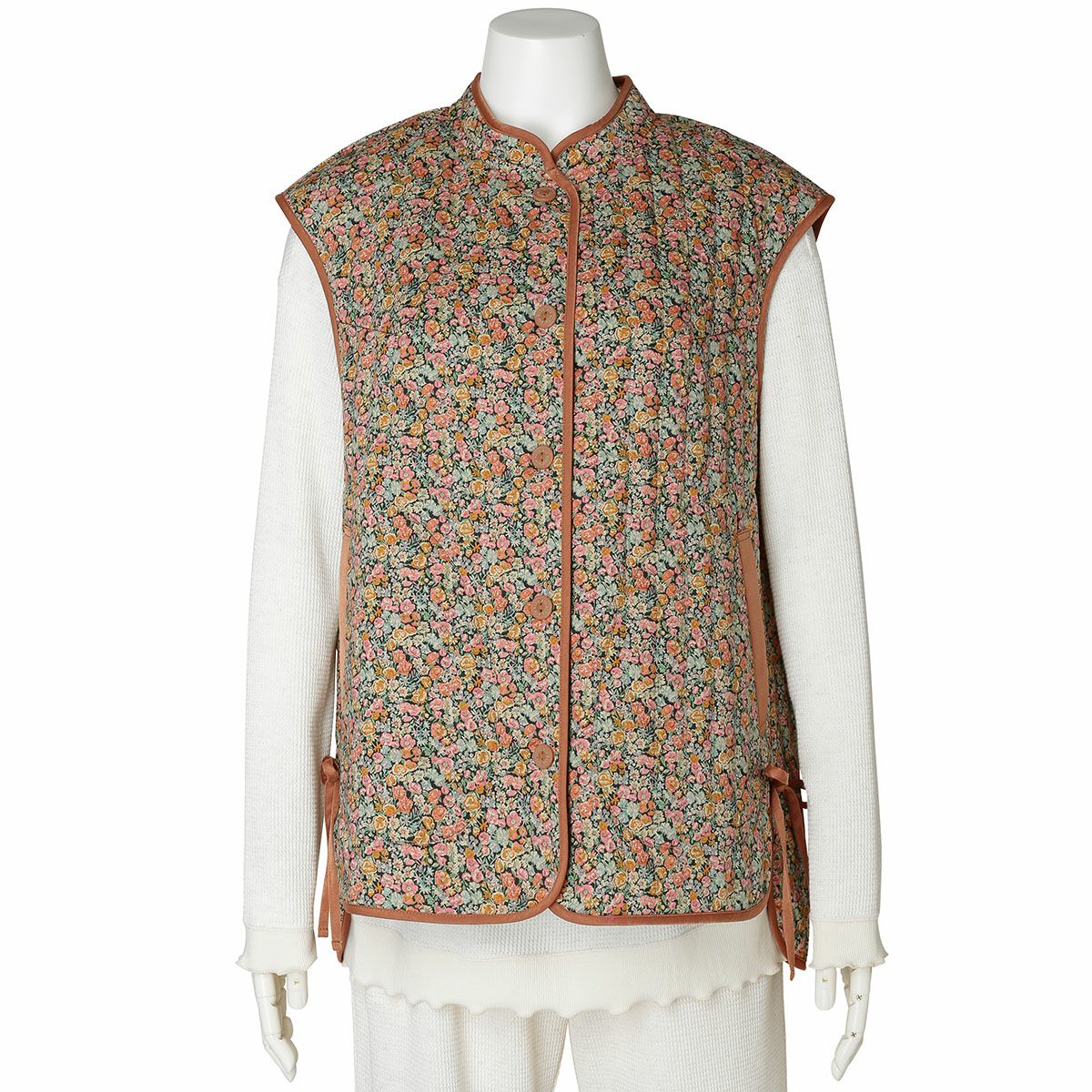 LIBERTYキルト[フレンチスリーブトップス] | KID BLUE OFFICIAL ONLINE