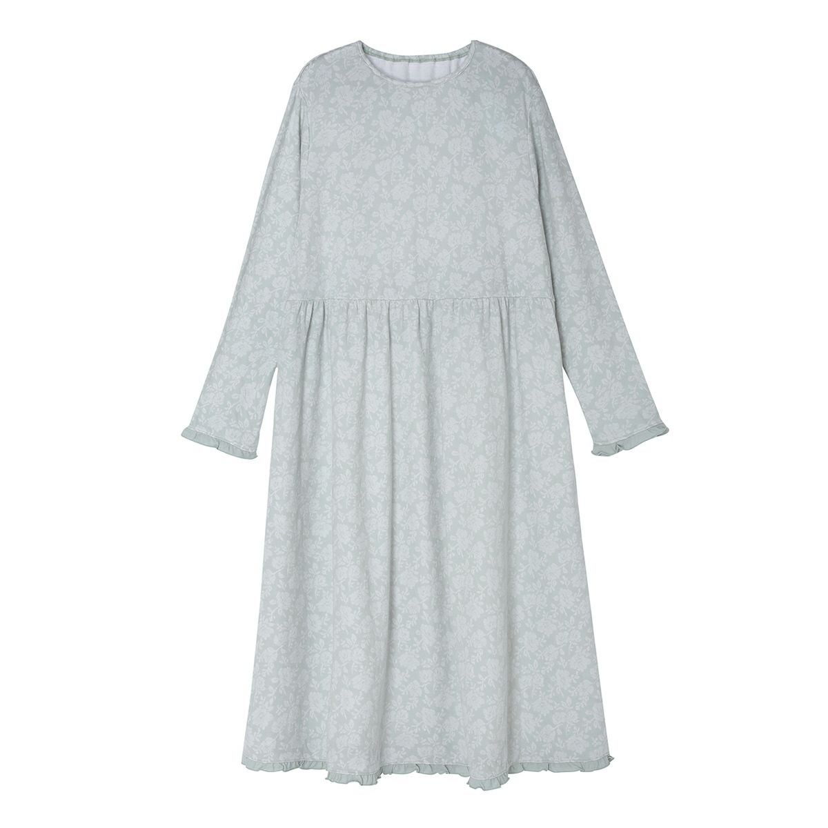 25接結フラワーJQ[長袖ナイティ] | KID BLUE OFFICIAL ONLINE STORE