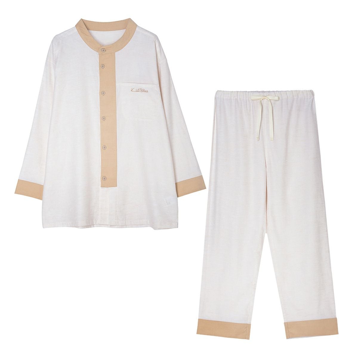 25プレーンネル[長袖パジャマ] | KID BLUE OFFICIAL ONLINE STORE