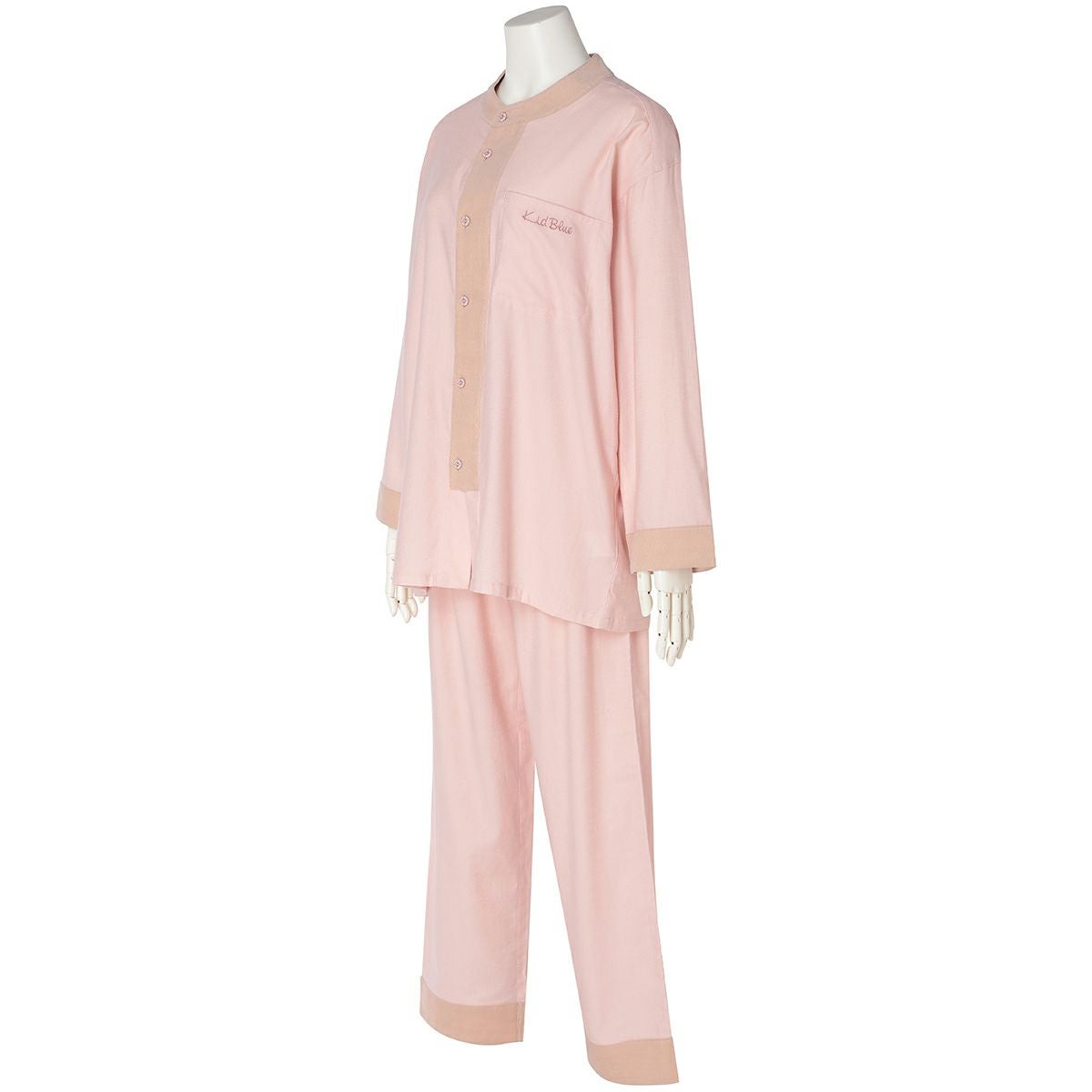 25プレーンネル[長袖パジャマ] | KID BLUE OFFICIAL ONLINE STORE