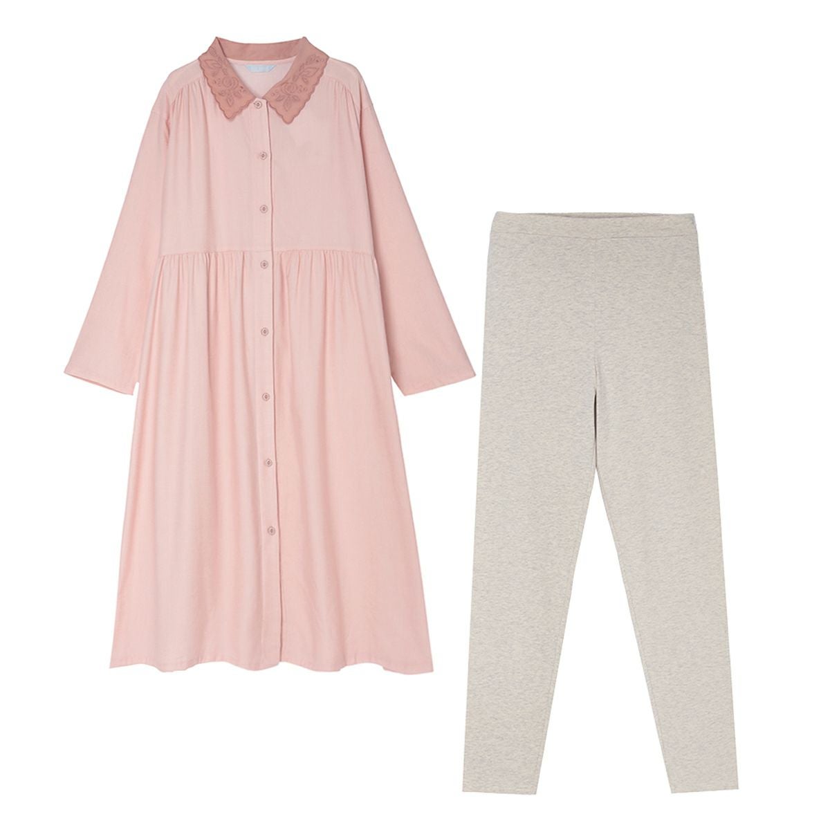 キルト千鳥JQ[前開き長袖トップス] | KID BLUE OFFICIAL ONLINE STORE