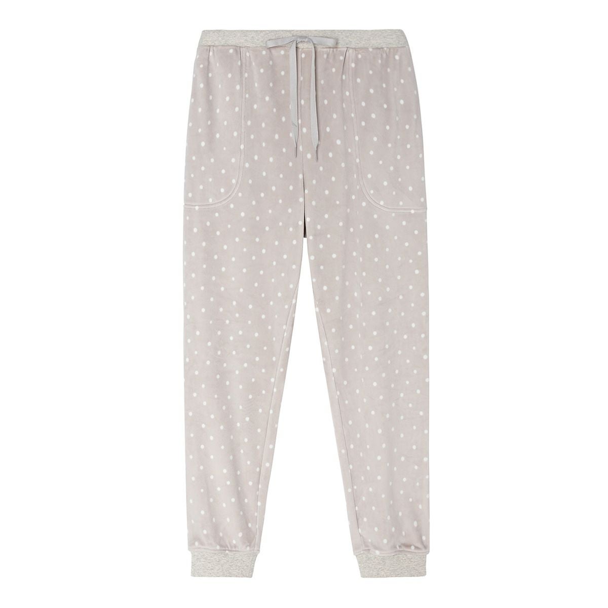25ストレッチシャギードット[フルレングスボトムス] | KID BLUE