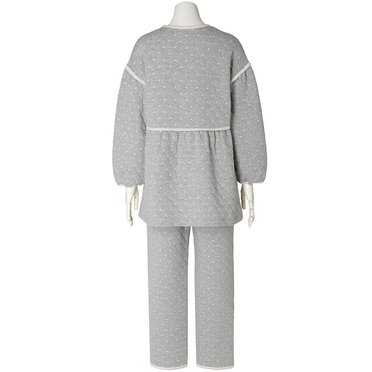 25キルトドットJQ[長袖パジャマ] | KID BLUE OFFICIAL ONLINE STORE