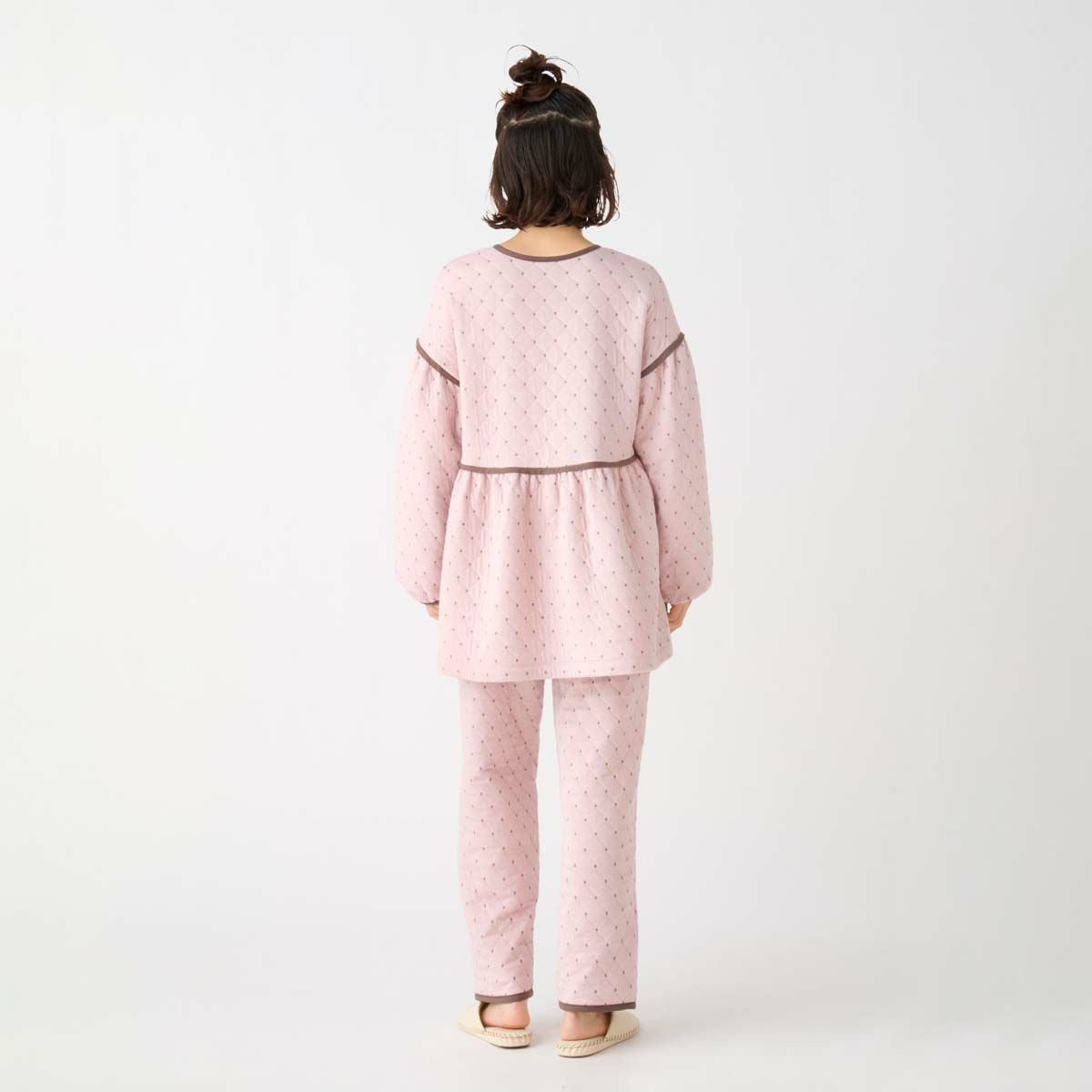 25キルトドットJQ[長袖パジャマ] | KID BLUE OFFICIAL ONLINE STORE
