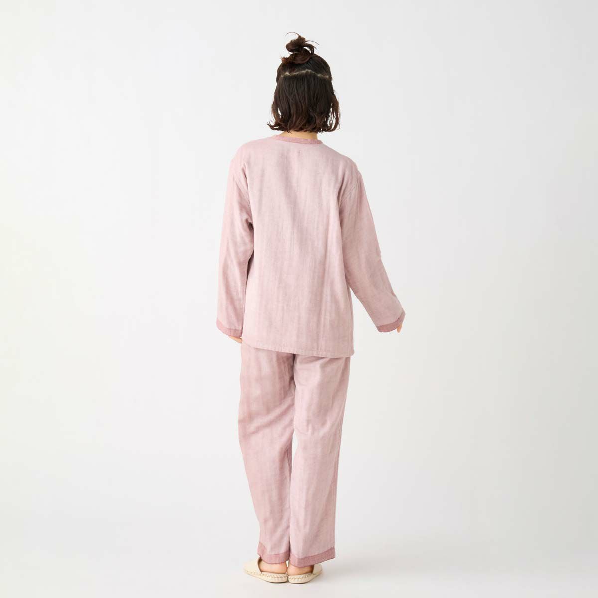 25起毛トリプルガーゼ[長袖パジャマ] | KID BLUE OFFICIAL ONLINE STORE