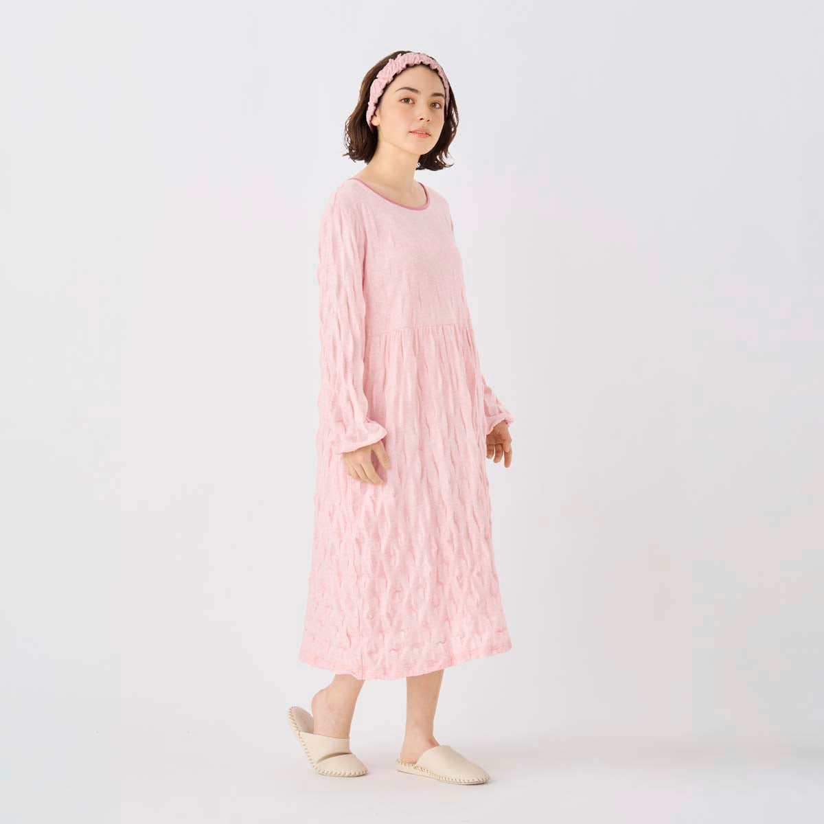 26ドットJQ[長袖ワンピース] | KID BLUE OFFICIAL ONLINE STORE