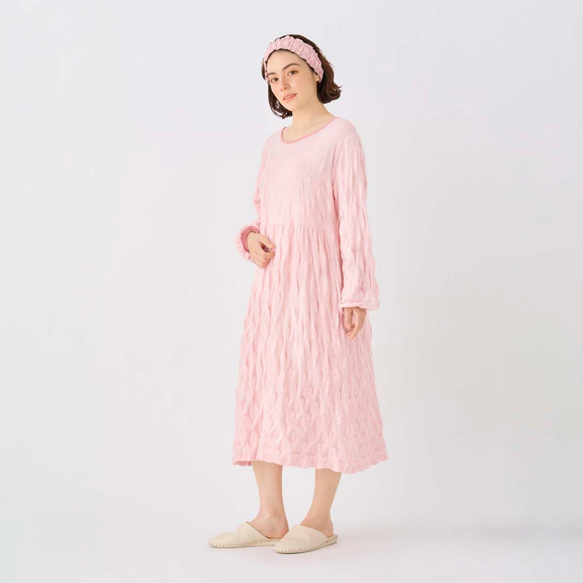 26ドットJQ[長袖ワンピース] | KID BLUE OFFICIAL ONLINE STORE