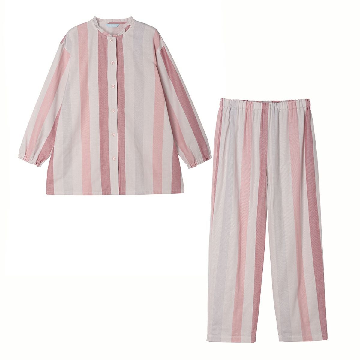 オーガニックコットンからみ織り[長袖パジャマ] | KID BLUE OFFICIAL