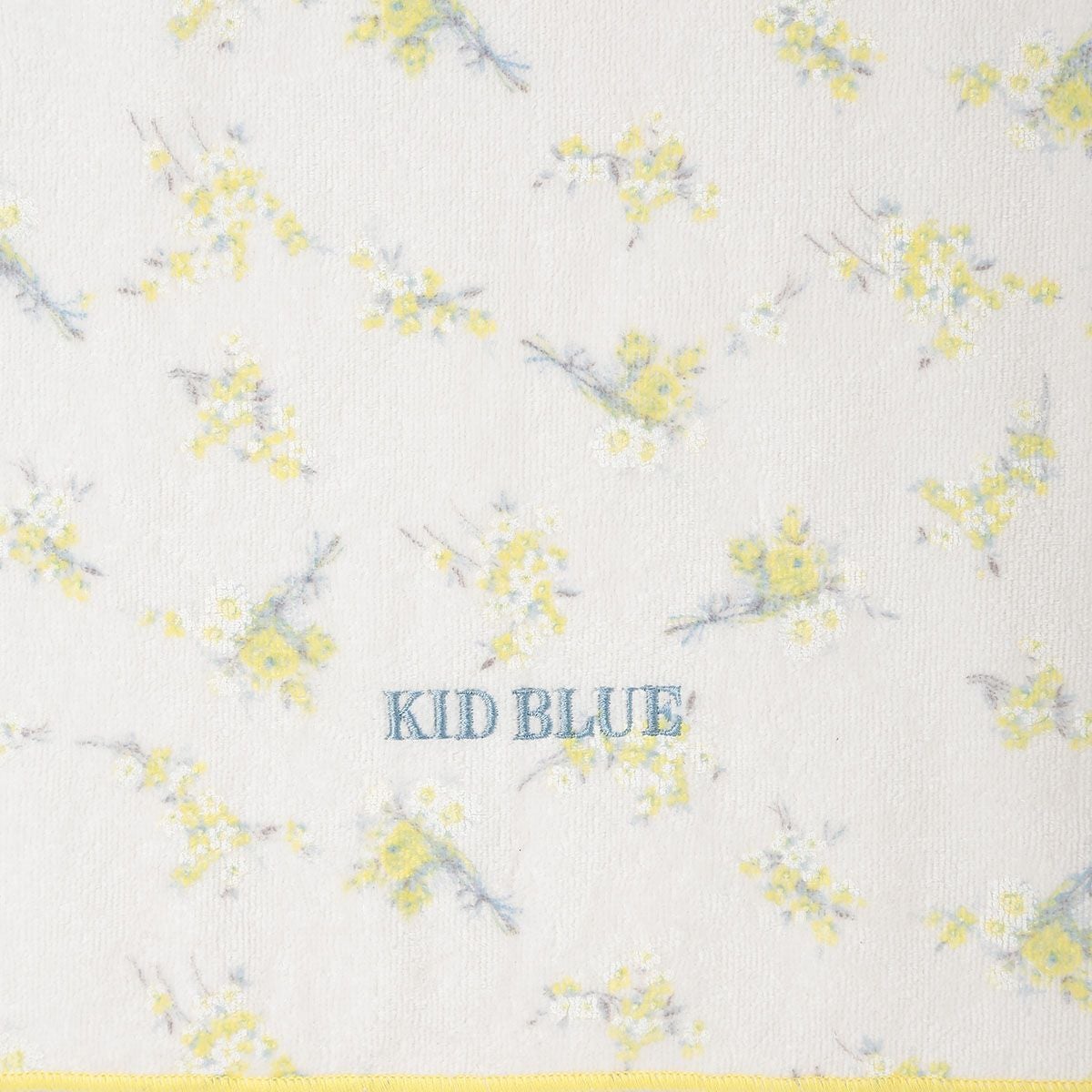 26タオルブリティッシュブーケ[バスタオル] | KID BLUE OFFICIAL