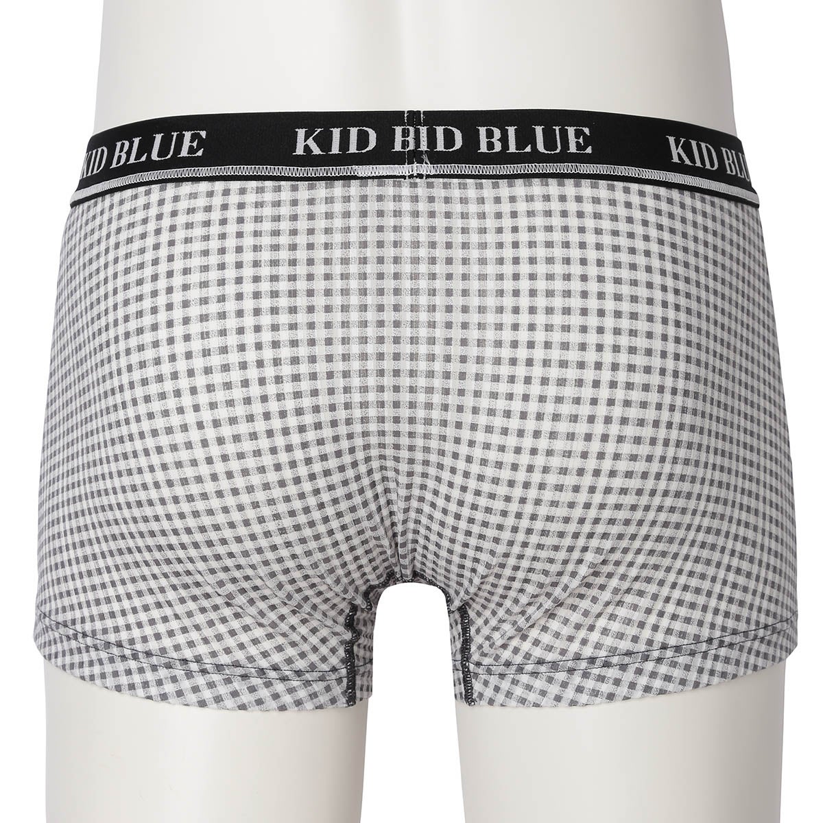LGB BOXER TK初期 26ギンガムシアーチェック[【メンズ】ボクサーパンツ] | KID BLUE