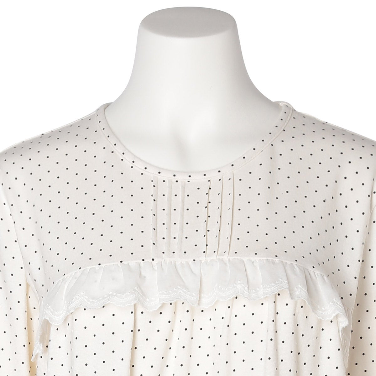 26ドットエンブレース[長袖ワンピース] | KID BLUE OFFICIAL ONLINE STORE