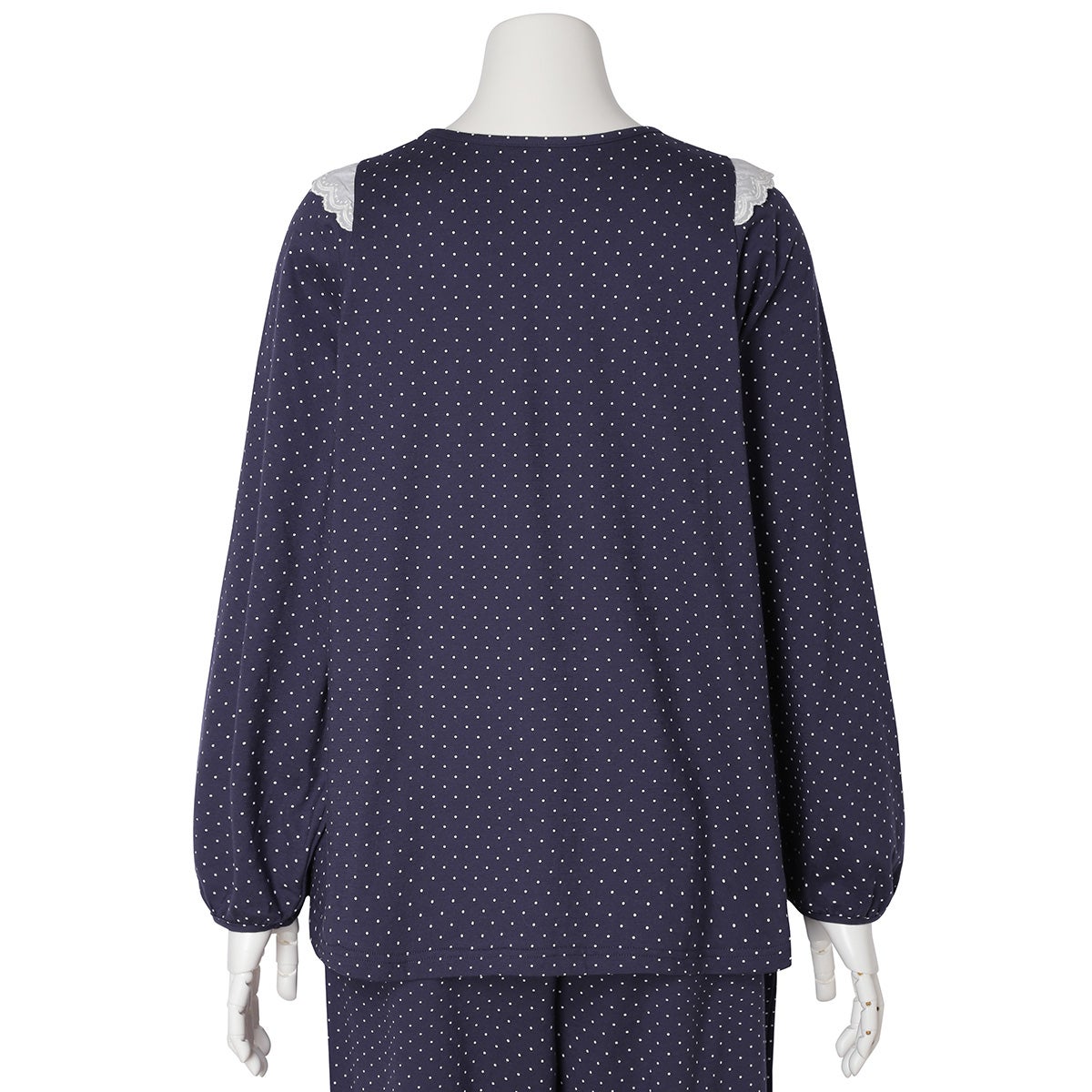 26ドットエンブレース[長袖トップス] | KID BLUE OFFICIAL ONLINE STORE