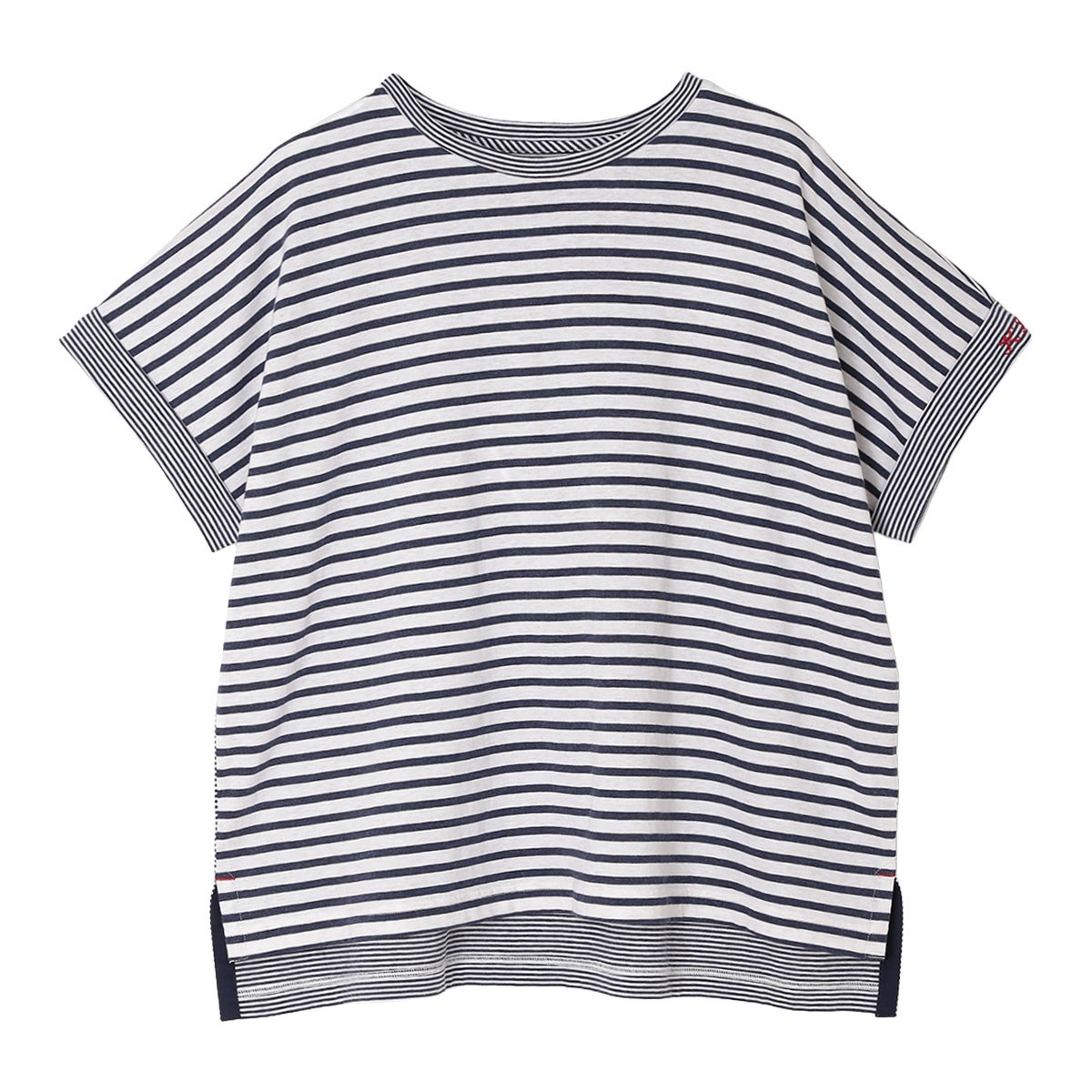 26コンビボーダー天竺[半袖トップス] | KID BLUE OFFICIAL ONLINE STORE