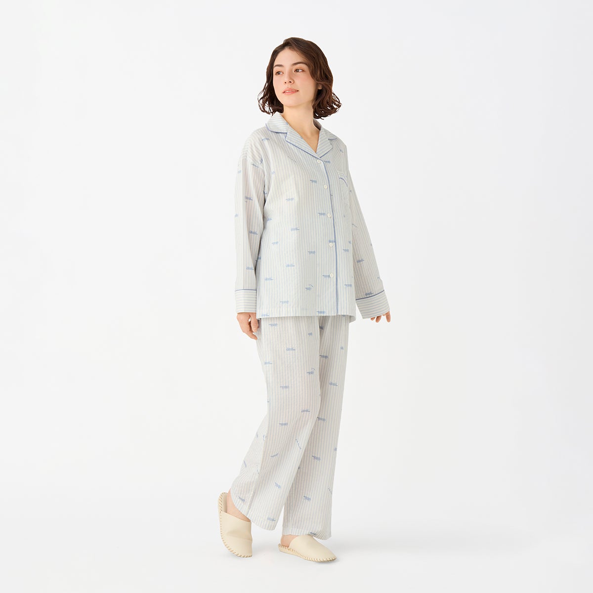リサ・ラーソンコラボN[長袖パジャマ] | KID BLUE OFFICIAL ONLINE STORE