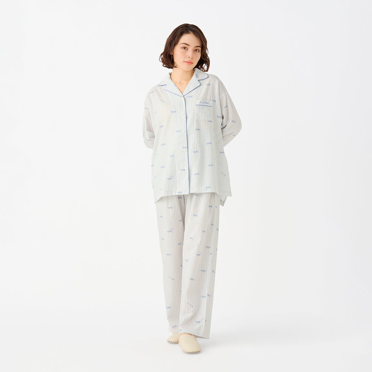リサ・ラーソンコラボN[長袖パジャマ] | KID BLUE OFFICIAL ONLINE STORE