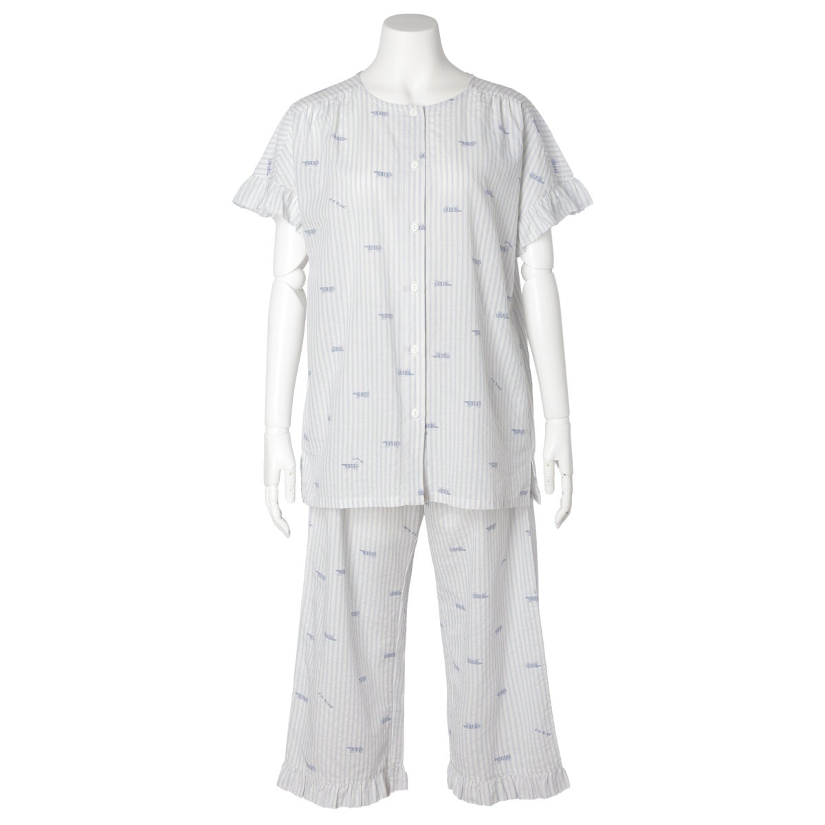 リサ・ラーソン ネイビー ルームウェア リサ・ラーソンコラボN[半袖パジャマ] | KID BLUE OFFICIAL ONLINE STORE