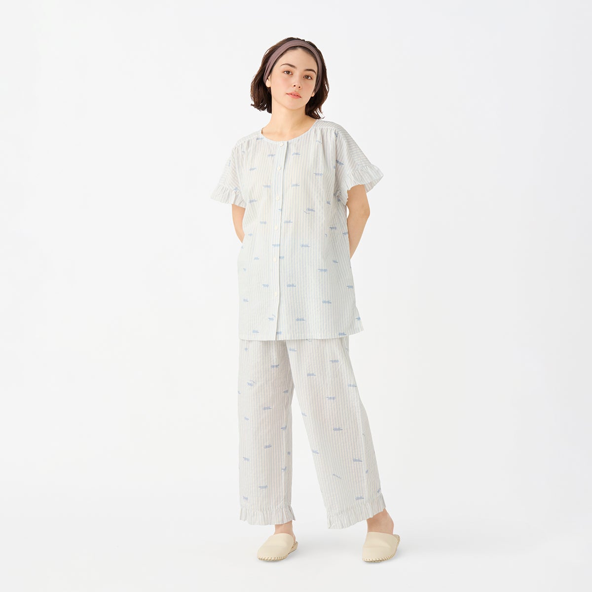 リサ・ラーソンコラボN[半袖パジャマ] | KID BLUE OFFICIAL ONLINE STORE