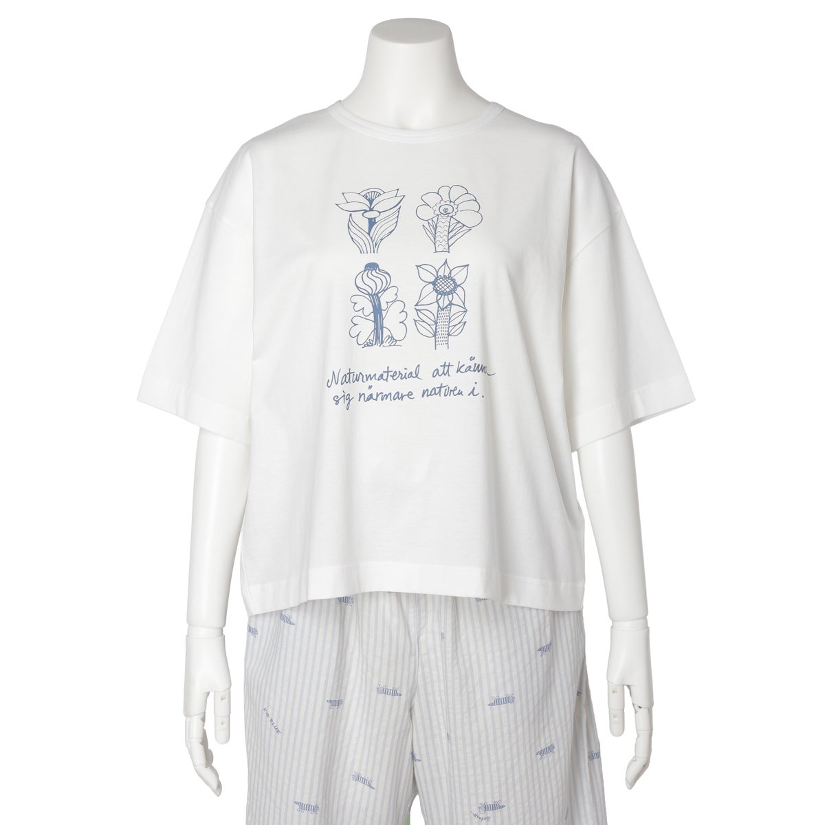 リサ・ラーソンコラボ[半袖トップス] | KID BLUE OFFICIAL ONLINE STORE
